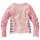 Cakewalk - Mdchen Cardigan PUCK, Allover l Candy Pink