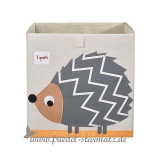 3 Sprouts - Aufbewahrungsbox IGEL