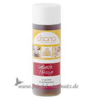 disana - Gallseife, 200 ml